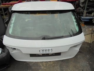 Πορτ-Μπαγκάζ για AUDI A4 (2008 - 2011) (8K) S-Wagon - 5dr | Kiparissis - The King Of Parts