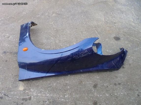 Φτερό Εμπρός Αριστερό για CHRYSLER PT CRUISER (2005 - 2008) , (2000 - 2005) (PT) | Kiparissis - The King Of Parts