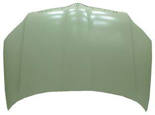 Καπό Εμπρός για SKODA YETI (2009 - 2014) Ημιτασιόν | Kiparissis - The King Of Parts