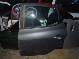 Πόρτα Πίσω Αριστερή για HYUNDAI ix20 (2010 -) , KIA VENGA (2010 -) (YN) *Γ* | Kiparissis - The King Of Parts