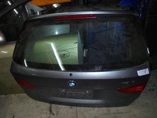 Πορτ-Μπαγκάζ για BMW X1 (2009 - 2012) (E84) *Γ* | Kiparissis - The King Of Parts