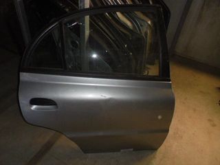 Πόρτα Πίσω Δεξιά για KIA RIO (1999 - 2002) (DC) Sedan - 4dr *Γ* | Kiparissis - The King Of Parts