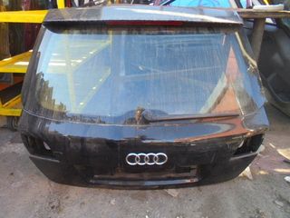 Πορτ-Μπαγκάζ για AUDI A4 (2005 - 2008) (8E) (8H) S-Wagon - 5dr | Kiparissis - The King Of Parts