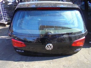 Πορτ-Μπαγκάζ για VW GOLF (2013 -) Mk7 (5G) Hatchback - 5dr | Kiparissis - The King Of Parts