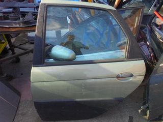 Πόρτα Πίσω Αριστερή για RENAULT SCENIC (1999 - 2003) RX4 4x4 MPV - ΠΟΛΥΜΟΡΦΙΚΑ - 5dr *Γ* | Kiparissis - The King Of Parts