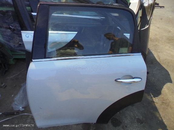 Πόρτα Πίσω Αριστερή για MINI MINI COOPER (2012 -) () Ηatchback - 5dr Countryman | Kiparissis - The King Of Parts