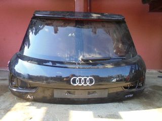 Πορτ-Μπαγκάζ για AUDI A1 (2010 -) Hatchback - 3dr | Kiparissis - The King Of Parts