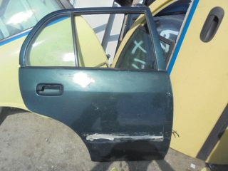 Πόρτα Πίσω Δεξιά για TOYOTA STARLET (1996 - 1999) (EP90-1) Hatchback - 5dr *Α* | Kiparissis - The King Of Parts