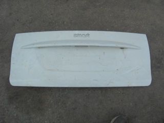 Κάλυμμα Καπού Πίσω Πλαστικό για SMART FORTWO (2007 - 2011) (451) Hatchback - 2dr | Kiparissis - The King Of Parts