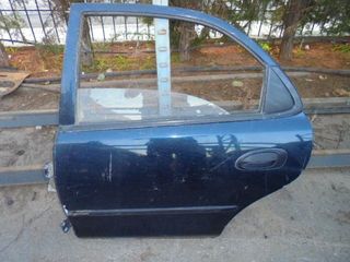 Πόρτα Πίσω Αριστερή για MAZDA 323 (1995 - 1998) (BA) Sedan - 4dr *Α* | Kiparissis - The King Of Parts