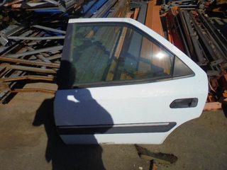 Πόρτα Πίσω Αριστερή για CITROEN XANTIA (1995 - 1998) (X1) Liftback - 5dr , (1998 - 2001) (X2) *Α* | Kiparissis - The King Of Parts