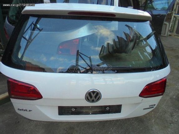 Πορτ-Μπαγκάζ για VW GOLF (2013 -) Mk7 (5G) Hatchback - 5dr Sportsvan | Kiparissis - The King Of Parts