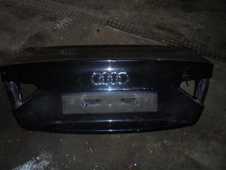 Καπό Πίσω για AUDI A5 (2007 - 2011) (8T) Coupe - 2dr *Γ* | Kiparissis - The King Of Parts