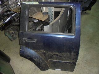 Πόρτα Πίσω Δεξιά για DODGE NITRO (2007 -) *Γ* | Kiparissis - The King Of Parts