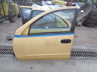 Πόρτα Εμπρός Αριστερή για NISSAN ALMERA (2000 - 2002) (N16) , (2002 - 2006) (N16) *Α* | Kiparissis - The King Of Parts