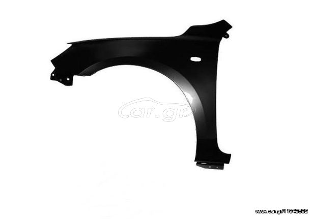 Φτερό Εμπρός Αριστερό για MAZDA 3 (2004 - 2006) (BK) Hatchback - 5dr , (2006 - 2008) (BK) Ημιτασιόν | Kiparissis - The King Of Parts