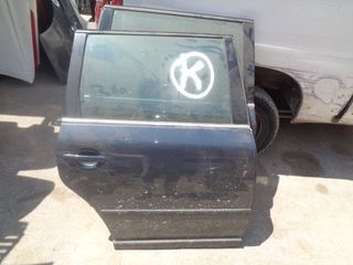 Πόρτα Πίσω Δεξιά για VW PASSAT (2000 - 2005) (3B3) S-Wagon - 5dr | Kiparissis - The King Of Parts