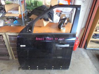 Πόρτα Εμπρός Αριστερή για LANDROVER RANGE ROVER SPORT (LS) (2005 - 2009) (LS) | Kiparissis - The King Of Parts