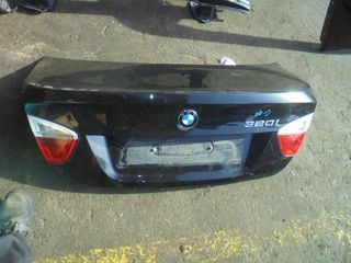 Καπό Πίσω για BMW 3 Series (2005 - 2008) (E90-1-2-3) (E90) Sedan - 4dr *Γ* | Kiparissis - The King Of Parts