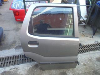 Πόρτα Πίσω Δεξιά για SUZUKI IGNIS (2000 - 2003) (RG) , (2003 - 2008) (RM) | Kiparissis - The King Of Parts