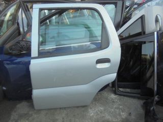 Πόρτα Πίσω Αριστερή για SUZUKI IGNIS (2000 - 2003) (RG) Hatchback - 5dr , (2003 - 2008) (RM) | Kiparissis - The King Of Parts