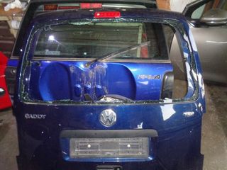Πορτ-Μπαγκάζ Χωρίς Τζάμι για VW CADDY (2004 - 2010) (2KA - 2KH) Mini Van *Γ* | Kiparissis - The King Of Parts