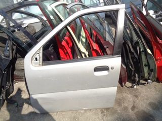 Πόρτα Εμπρός Αριστερή για SUZUKI IGNIS (2000 - 2003) (RG) Hatchback - 5dr | Kiparissis - The King Of Parts