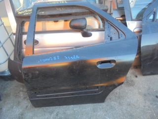 Πόρτα Πίσω Αριστερή για CITROEN XSARA (1997 - 2000) (N1) Liftback - 5dr *Α* | Kiparissis - The King Of Parts