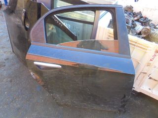 Πόρτα Πίσω Δεξιά για ALFA ROMEO 159 (2006 - 2008) Sedan - 4dr , (2008 - 2011) (939) | Kiparissis - The King Of Parts