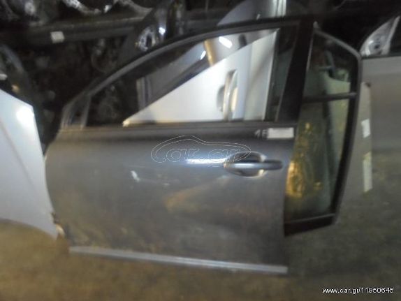 Πόρτα Εμπρός Αριστερή για TOYOTA AVENSIS (2003 - 2006) (T250) , (2006 - 2008) (T250) | Kiparissis - The King Of Parts