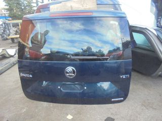 Πορτ-Μπαγκάζ για SKODA YETI (2009 - 2014) | Kiparissis - The King Of Parts