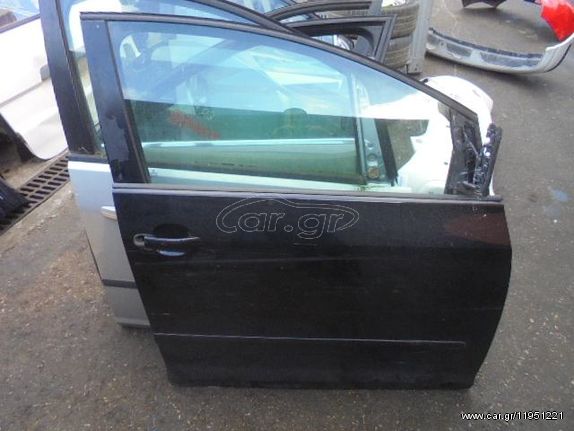 Πόρτα Εμπρός Δεξιά για VW GOLF PLUS (2005 - 2009) Mk5 (5M1 - 521) | Kiparissis - The King Of Parts