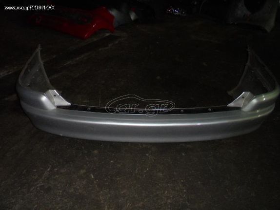 Προφυλακτήρας Πίσω για TOYOTA AVENSIS (2000 - 2003) (T220) S-Wagon - 5dr | Kiparissis - The King Of Parts