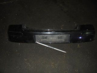 Προφυλακτήρας Πίσω Ανω Κομμάτι για TOYOTA YARIS (2003 - 2005) (XP10) Hatchback - 3dr , Hatchback - 5dr (VNKKL123X0A) | Kiparissis - The King Of Parts