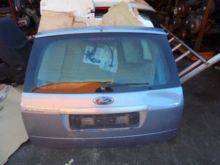 Πορτ-Μπαγκάζ για FORD FOCUS (2004 - 2008) Mk2a (DA3 - C307) S-Wagon - 5dr **Γ** | Kiparissis - The King Of Parts