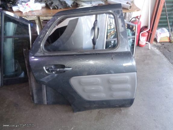 Πόρτα Πίσω Δεξιά για CITROEN C4 CACTUS (2014 -) *Γ* | Kiparissis - The King Of Parts