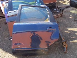 Πόρτα Πίσω Αριστερή Οχι Πολύ Καθαρή για NISSAN NOTE (2005 - 2008) (E11) | Kiparissis - The King Of Parts