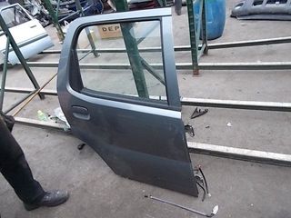 Πόρτα Πίσω Δεξιά για SUZUKI IGNIS (2003 - 2008) (RM) | Kiparissis - The King Of Parts