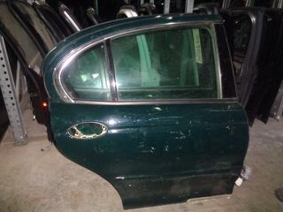 Πόρτα Πίσω Δεξιά για JAGUAR X - TYPE (2001 - 2008) (X400) , (2004 - 2008) (X400) | Kiparissis - The King Of Parts