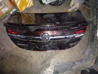 Καπό Πίσω για OPEL INSIGNIA (2014 -) Sedan - 4dr *Γ* | Kiparissis - The King Of Parts