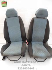 ΚΑΘΙΣΜΑ ΕΔ HYUNDAI GETZ (TB) 1.1 (02-05)