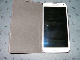 Ferrari original flip case Samsung S5-thumb-3