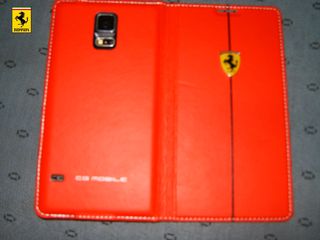 Ferrari original flip case Samsung S5-thumb-1