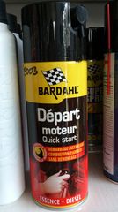 ΑΙΘΕΡΑΣ ΕΚΚΙΝΗΣΗΣ BARDAHL 400ML QUICK START 