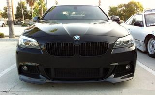 BMW 5 F10 F11 M-SPORT LOOK SPOILER