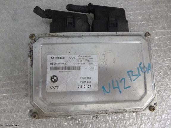 BMW E46 1.8 16V N42B18A ΕΓΚΕΦΑΛΟΣ ΜΟΤΕΡ VDO