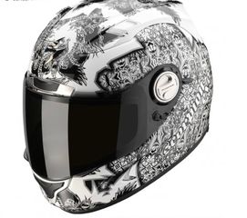 ΠΡΟΣΦΟΡΕΣ scorpion helmets EXO 1000 απο 340 στα 250 ευρώ