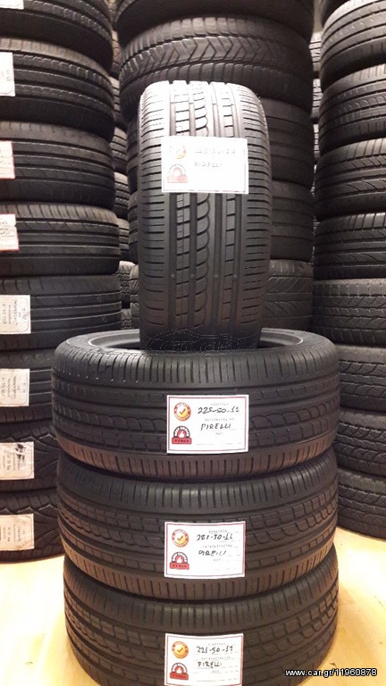 4TMX 225/50/17 PIRELLI