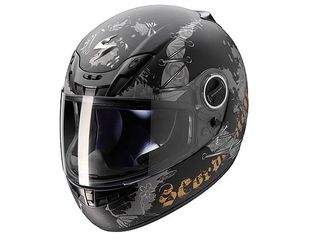 ΠΡΟΣΦΟΡΕΣ scorpion helmets EXO 450 no.L απο 190 τώρα 150 ευρώ