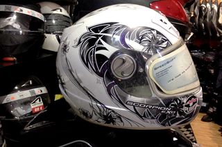 ΠΡΟΣΦΟΡΑ scorpion helmets EXO 450 N.XL 62cm απο 190 τωρα 150ευρώ
